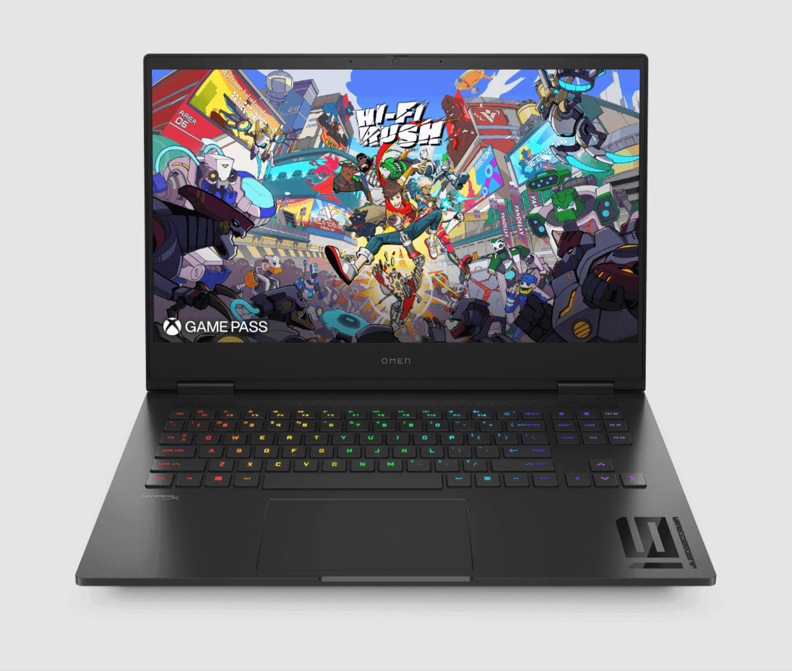 HP Omen 16 Gaming Laptop HP Omen 16 Gaming Laptop